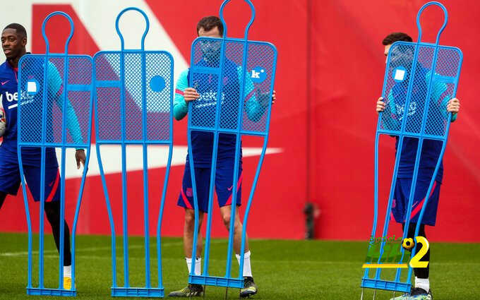 فيديو: عين على نجوم برشلونة قبل مواجهة ريال بيتيس