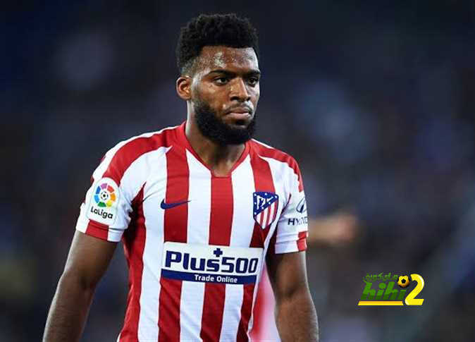 أتلتيكو مدريد يعلن إصابة نجميه بكورونا