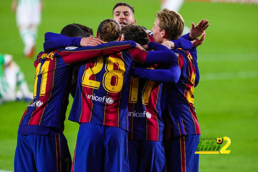هل يخطف برشلونة لقب الدوري الأسباني … مؤشرات على ذلك !