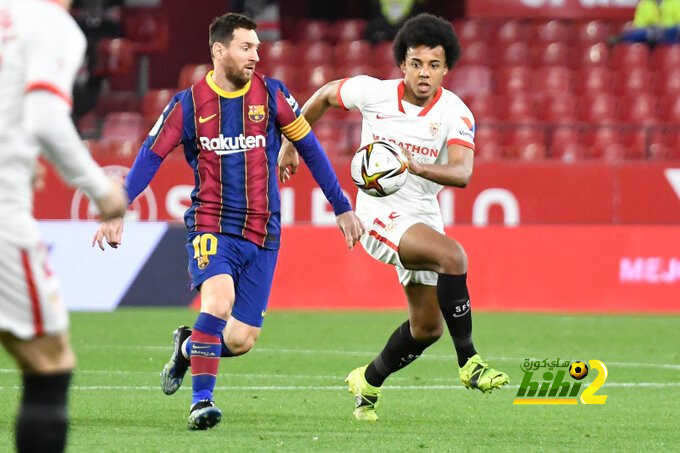بعد 60 دقيقة .. عجز برشلونة متواصل أمام إشبيلية العنيد