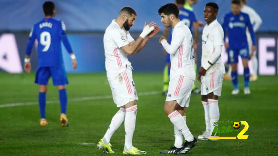 أسينسيو …هل يكون رونالدو الجديد لزيدان ؟