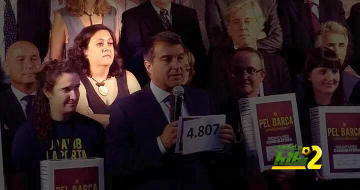 السبب الخفي وراء رفض لابورتا المناظرة ضد منافسيه