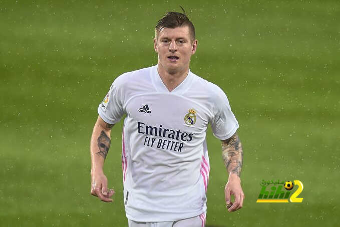 فيديو: كروس يضيف الهدف الثاني لريال مدريد