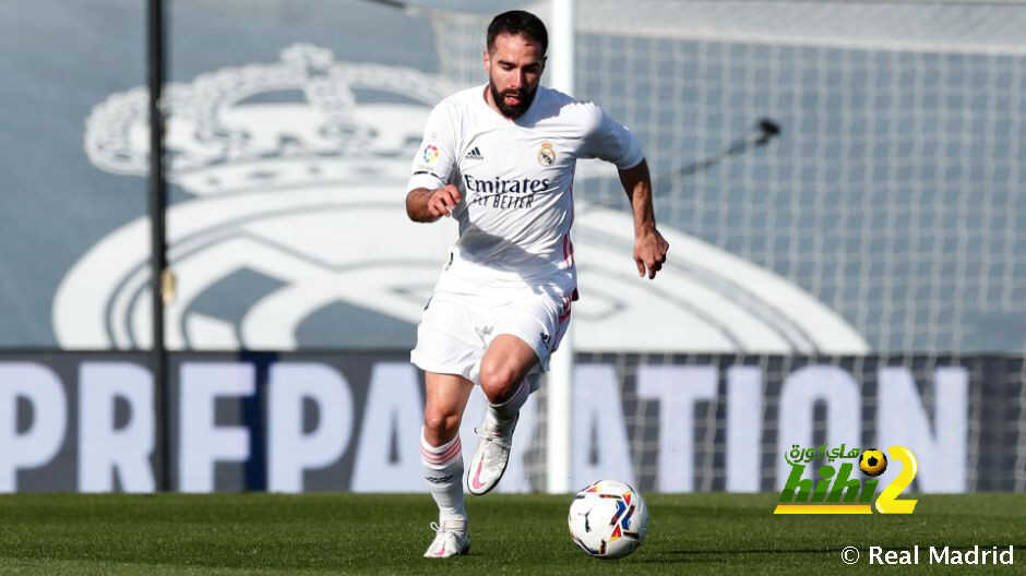 رسميًا.. ريال مدريد يكشف حجم إصابة كارفخال