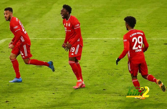 ألفونسو ديفيز عاشق لأليانز أرينا.. أهدافه تقول ذلك!
