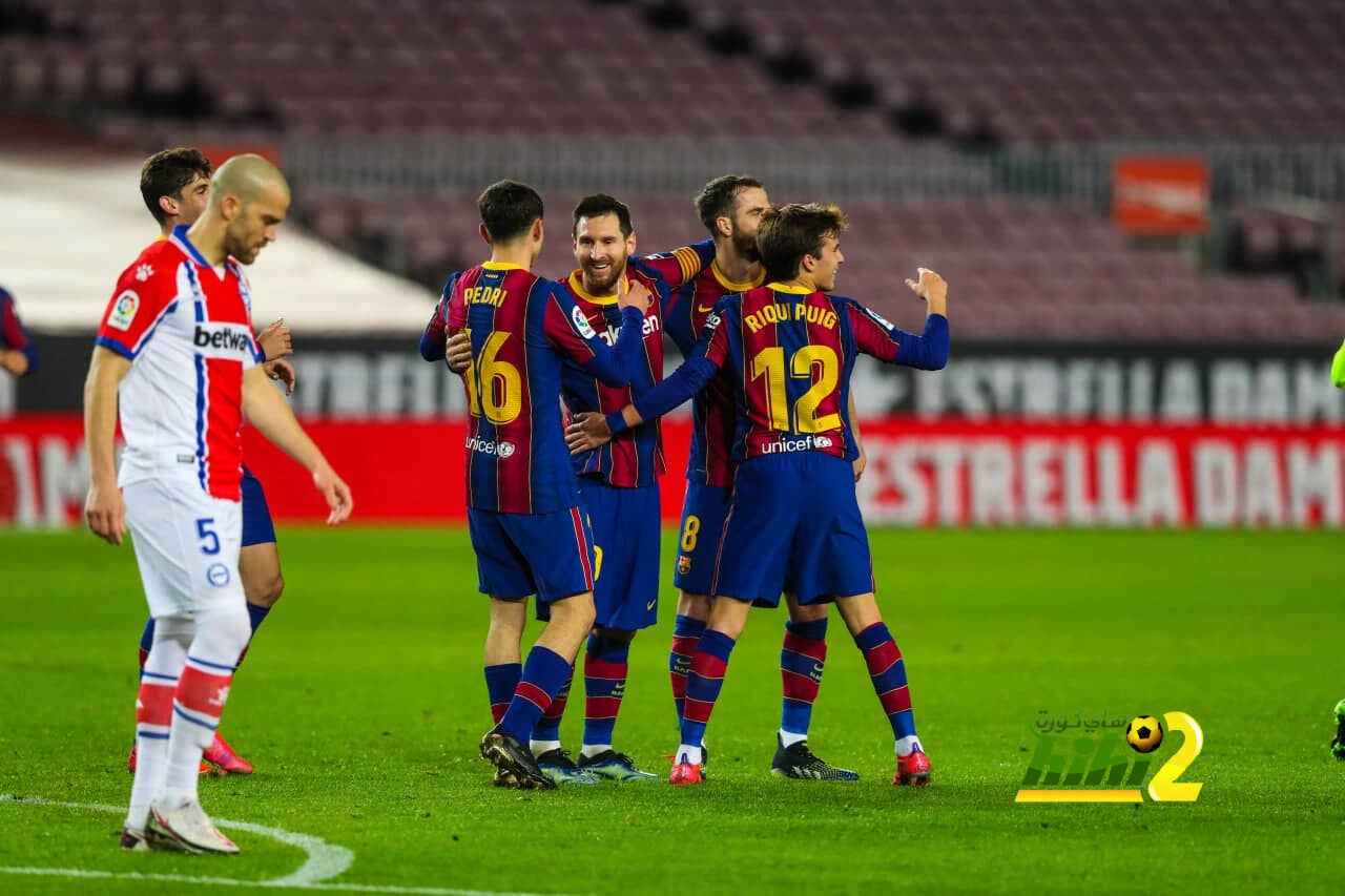 المذنب الحقيقي في برشلونة.. بطل الفوضى والخراب!