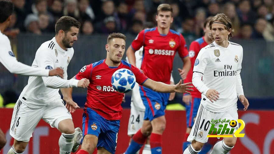 مودريتش وراموس وميسي بالمجان !