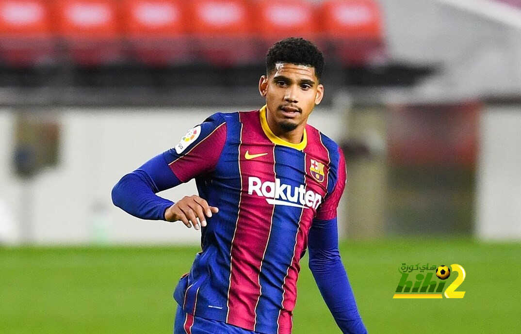 أراوخو خارج حسابات كومان أمام قادش