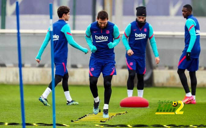 فيديو: أهم لحظات مران برشلونة أمس