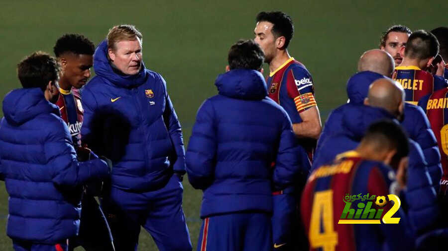 تفاصيل بقاء كومان مع برشلونة للموسم المقبل