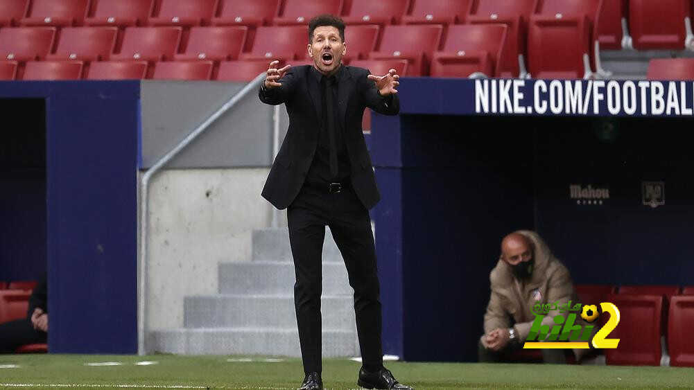 بيدريرول يثير الجدل حول مستقبل مدرب أتلتيكو مدريد