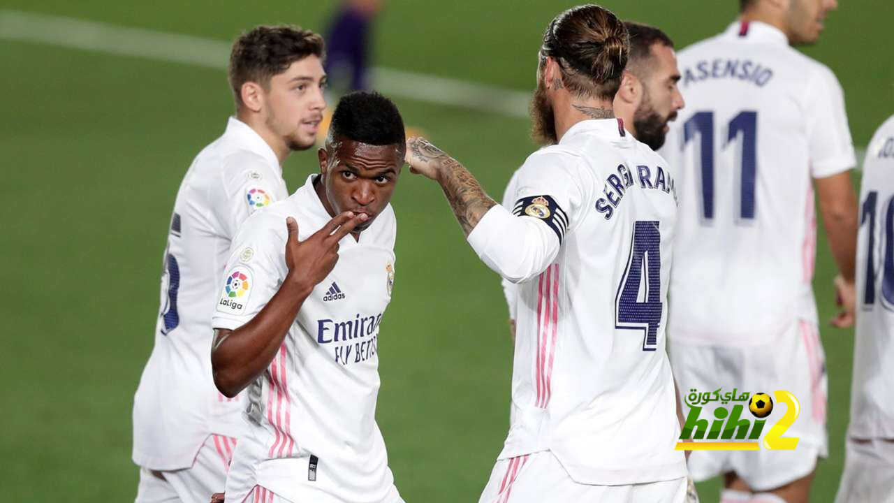 اليويفا يتوقع تشكيلة ريال مدريد ضد أتالانتا