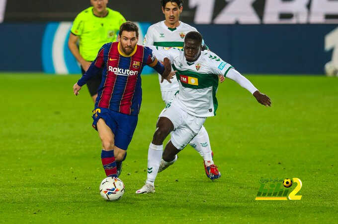 فيديو: ميسي ينهي معاناة برشلونة أمام إلتشي