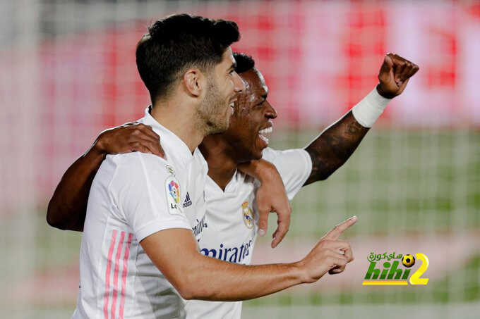 ماذا قدم أسينسيو وفينيسيوس مع ريال مدريد هذا الموسم؟