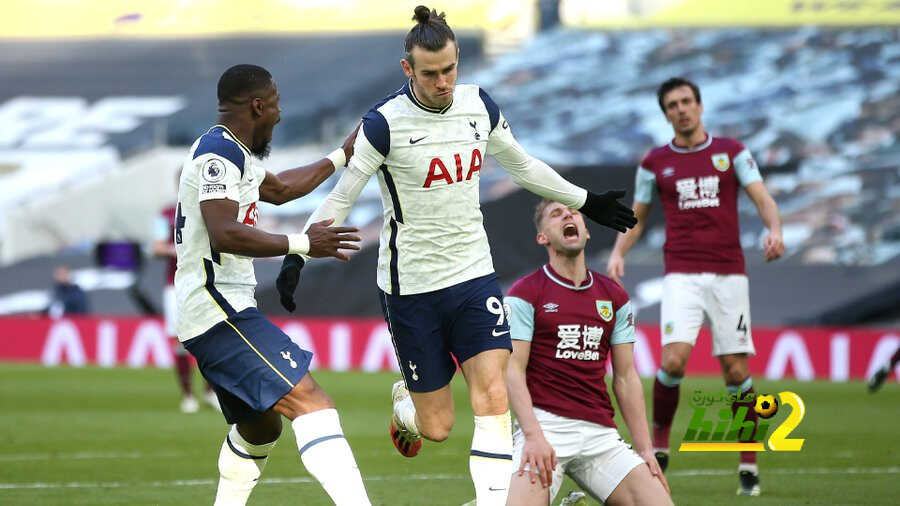 ريال مدريد سعيد جدا بسبب بيل