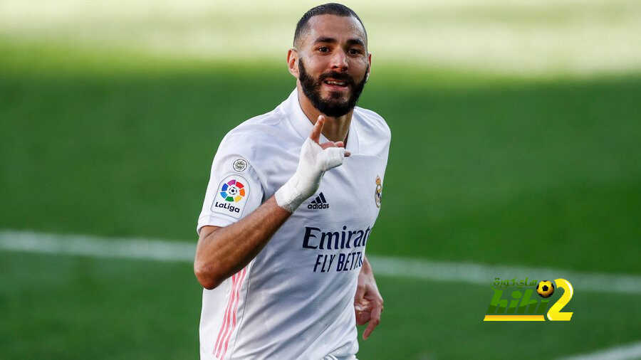 كم دقيقة سيلعبها بنزيما ضد أتلتيكو مدريد ؟