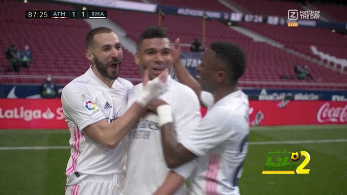فيديو: بنزيمة ينقذ ريال مدريد ويسجل التعادل