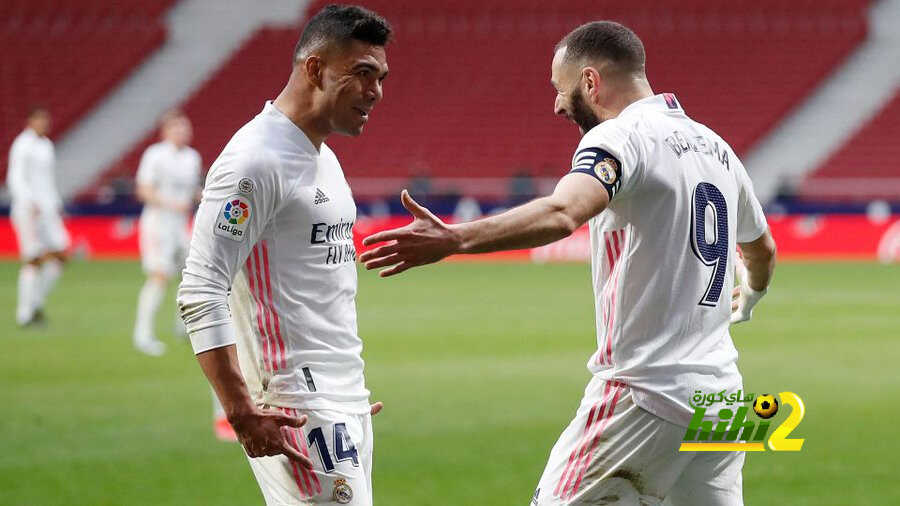 أهم ميزة في ريال مدريدهذه الفترة