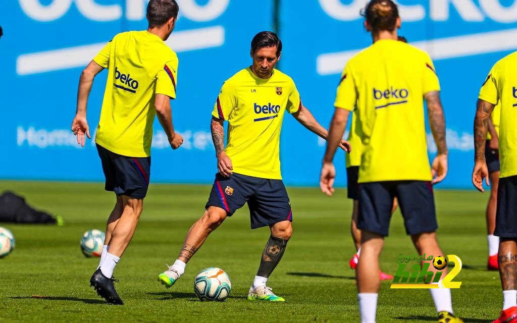 أبرز ما جاء بتدريبات برشلونة قبل مواجهة باريس