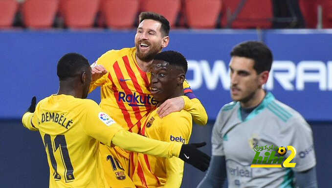 التجديد لرباعي برشلونة أولوية للابورتا وروبيرتو ينتظر