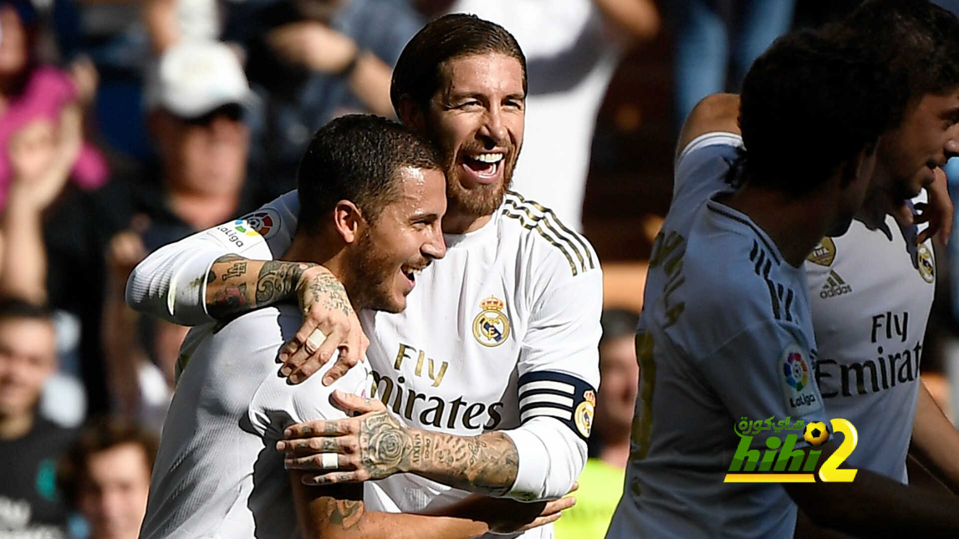 ثنائي ريال مدريد يغيبان عن تدريبات الفريق