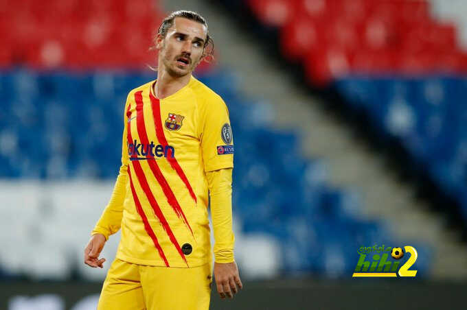 برشلونة يفشل للمرة الأولى منذ وقت طويل