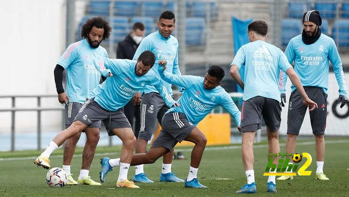زيدان يعلن قائمة ريال مدريد لمواجهة إلتشي