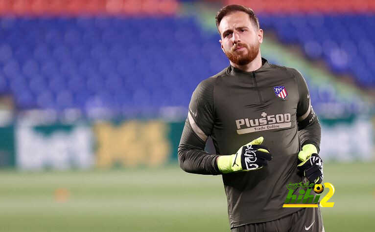 بعد 50 دقيقة .. لا جديد بين أتلتيكو مدريد وخيتافي