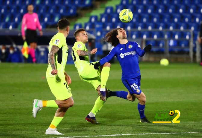 بعد 60 دقيقة .. تنظيم خيتافي يُعقد المهمة على أتلتيكو مدريد