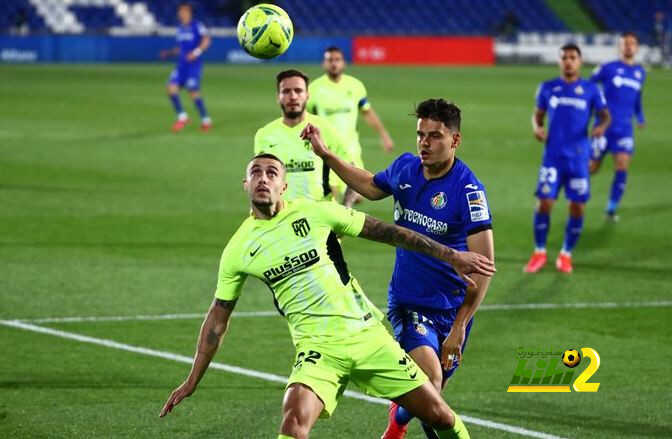 بعد 70 دقيقة .. ثورة في أتلتيكو مدريد أمام خيتافي