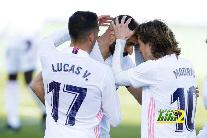 ريال مدريد يفعلها للمرة الثالثة في الليغا
