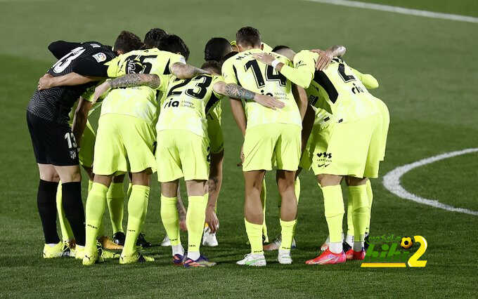 هل يستطيع أتلتيكو مدريد تحمل الضغط للفوز بالليغا؟
