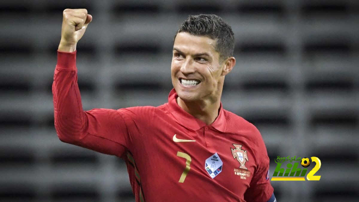 رونالدو لا يشغل تفكيره سوى كأس العالم!