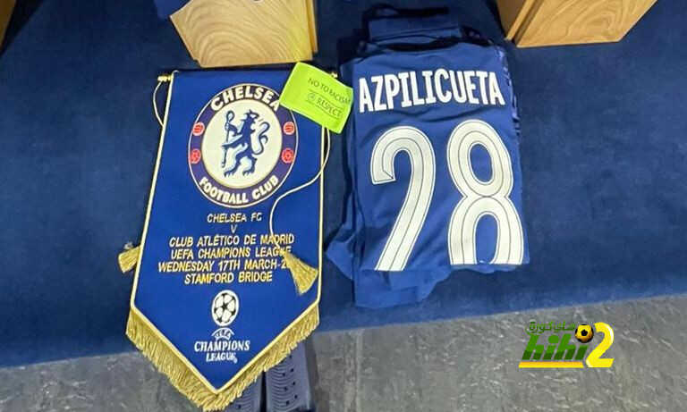 بعد 70 دقيقة .. الحلول تغيب عن أتلتيكو مدريد رغم الضغط على تشيلسي