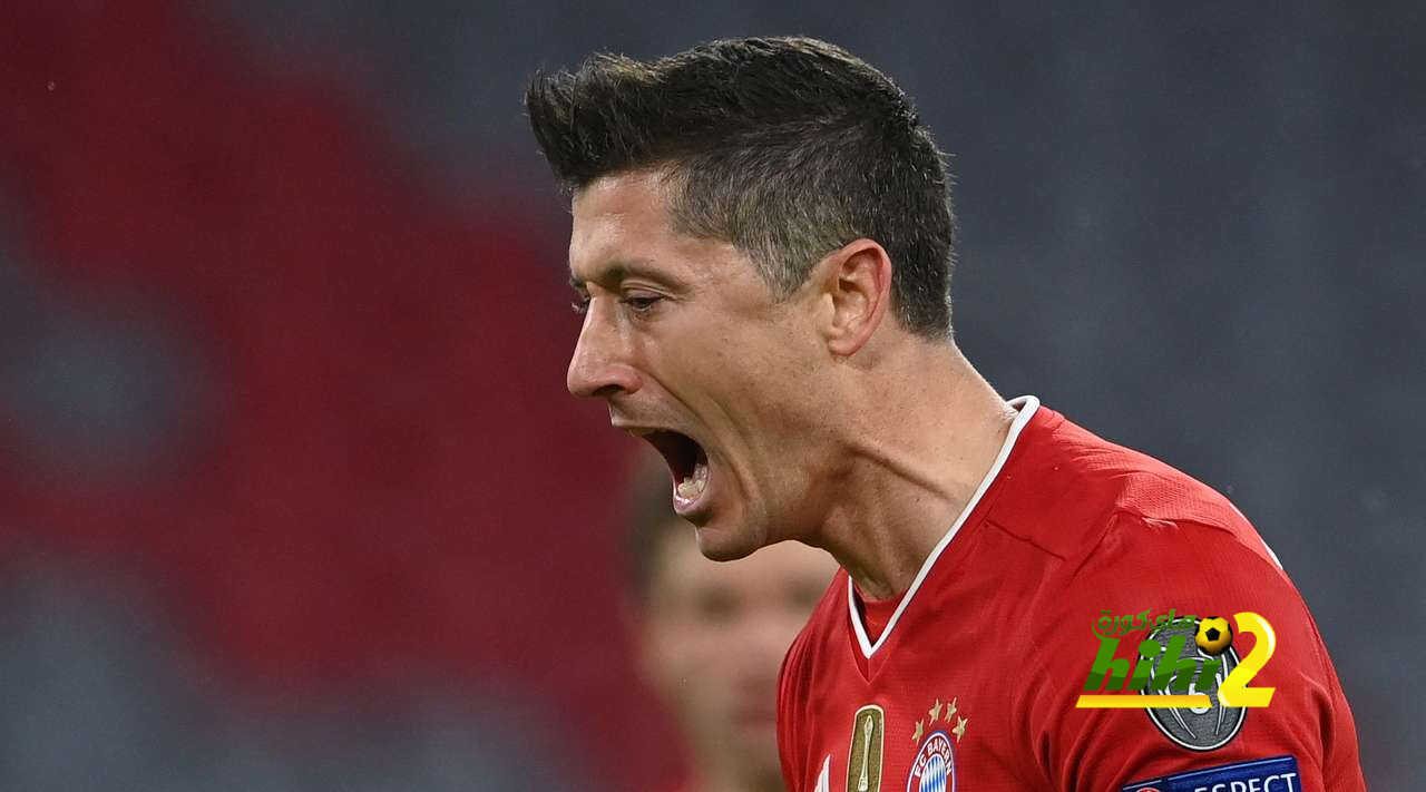 ليفاندوفسكي ملك دوري الأبطال الجديد!
