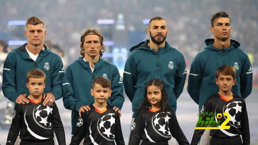 الأبقار المقدسة قريبا في ريال مدريد !