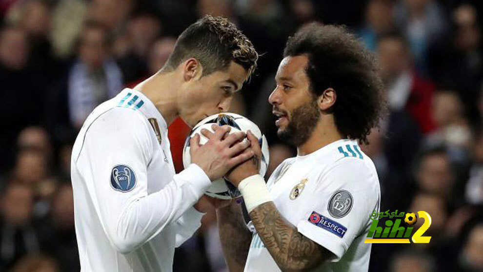 جماهير ريال مدريد يجب أن تشكر مارسيلو على احتمالية عودة رونالدو!