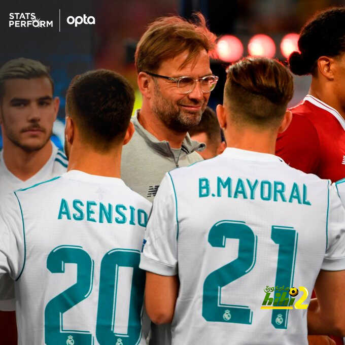 بالأرقام.. تاريخ مواجهات كلوب أمام ريال مدريد