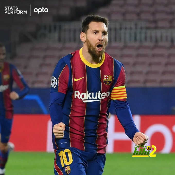 بالأرقام.. ميسي يتخطى تشافي ويغرد على عرش برشلونة وحيدًا