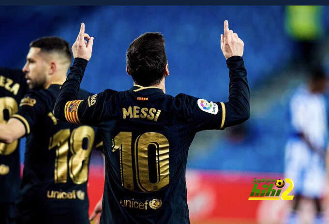 ألفاريز يشيد بما فعله ميسي أمام ريال سوسيداد