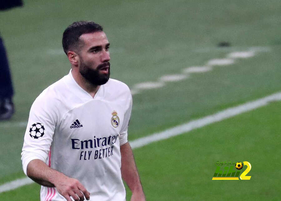 هل يشارك كارفخال وهازارد ضد برشلونة وليفربول ؟