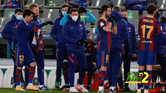 كومان يفرض عملاً إضافياً على ثنائي برشلونة