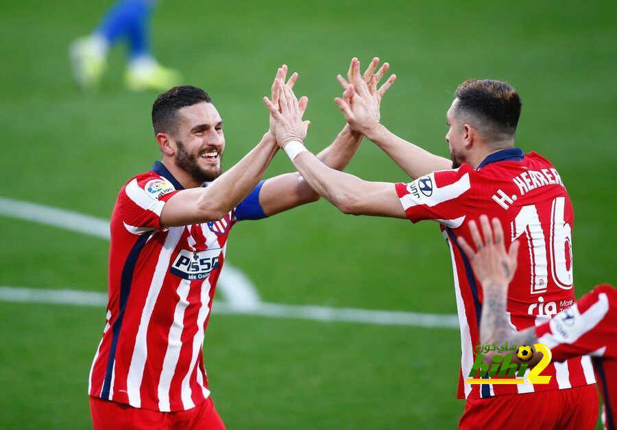 أتلتيكو مدريد سيحقق الليجا في هذه الحالة