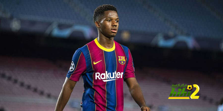 برشلونة يقضي على مستقبل فاتي !