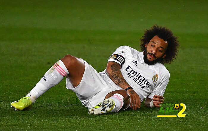 مارسيلو يدفع نصف مليون يورو غرامة في ريال مدريد