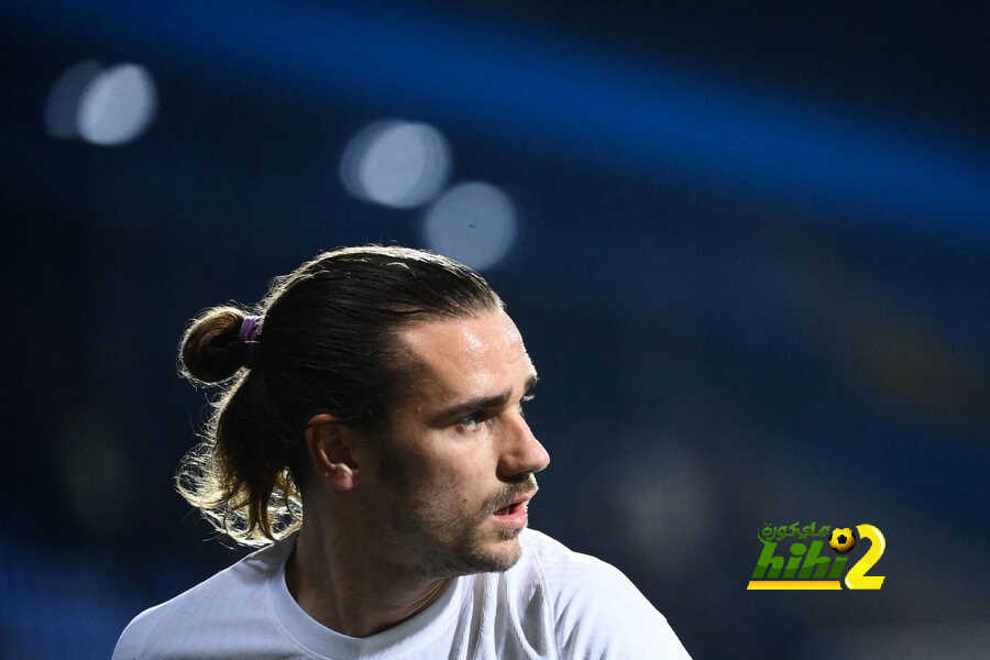 ترتيب جريزمان في قائمة أفضل هدافي منتخب فرنسا على مر العصور