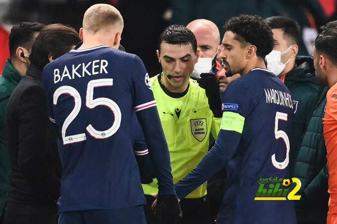 الكشف عن حكم مباراة مانشستر سيتي ودورتموند