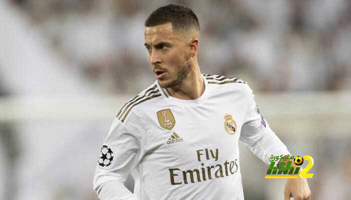 فيديو: هازارد يوجه رسالة تحدي لليفربول عبر تدريبات ريال مدريد