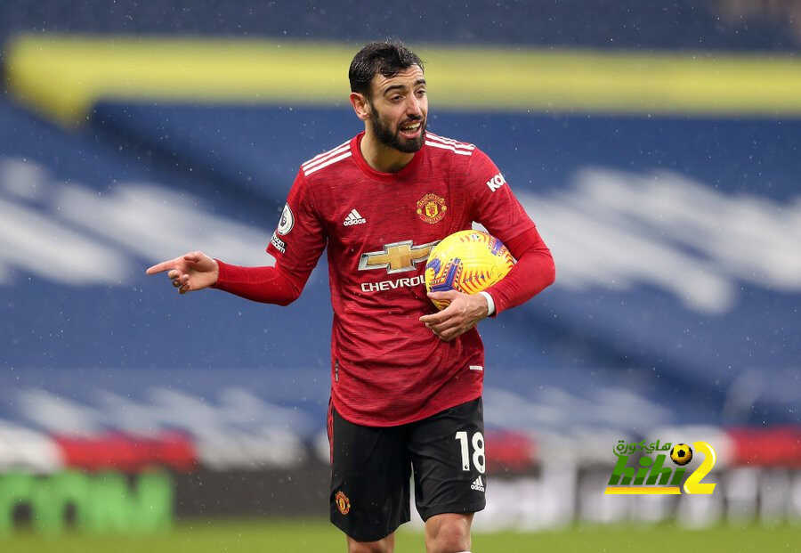برونو فيرنانديز في مكانة رونالدو وميسي !