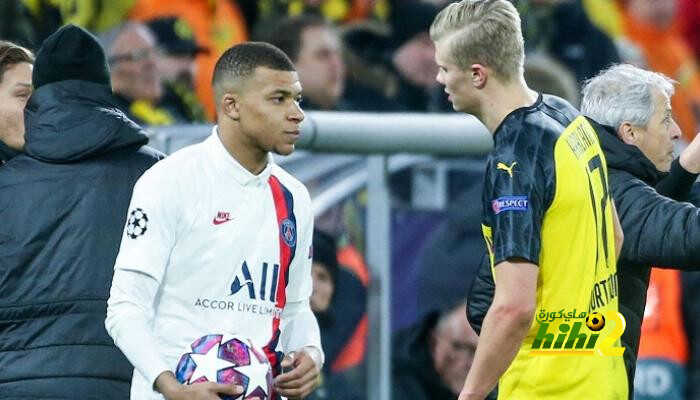 تقارير.. ريال مدريد يحدد اختياره ما بين مبابي وهالاند